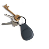 Mujjo Apple AirTag pidike Canopy Basalt
