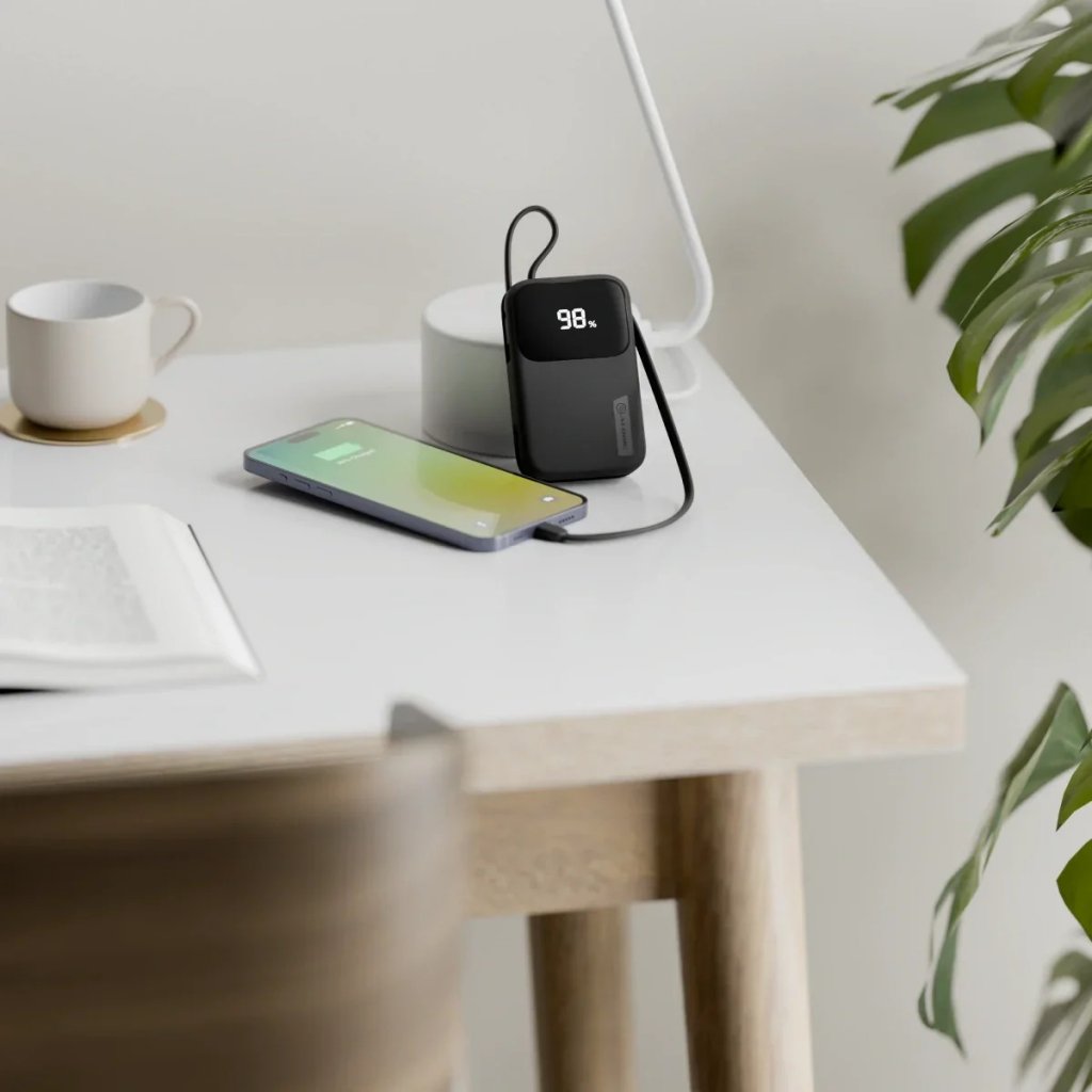 Alogic Powerbank Tandem+ 20 000mAh 30W USB-C/Lightning