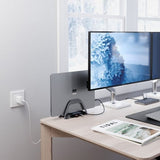ALOGIC Bolt Plus 10-in-1 USB-C Hub Kannettavan Telakka 100W PD