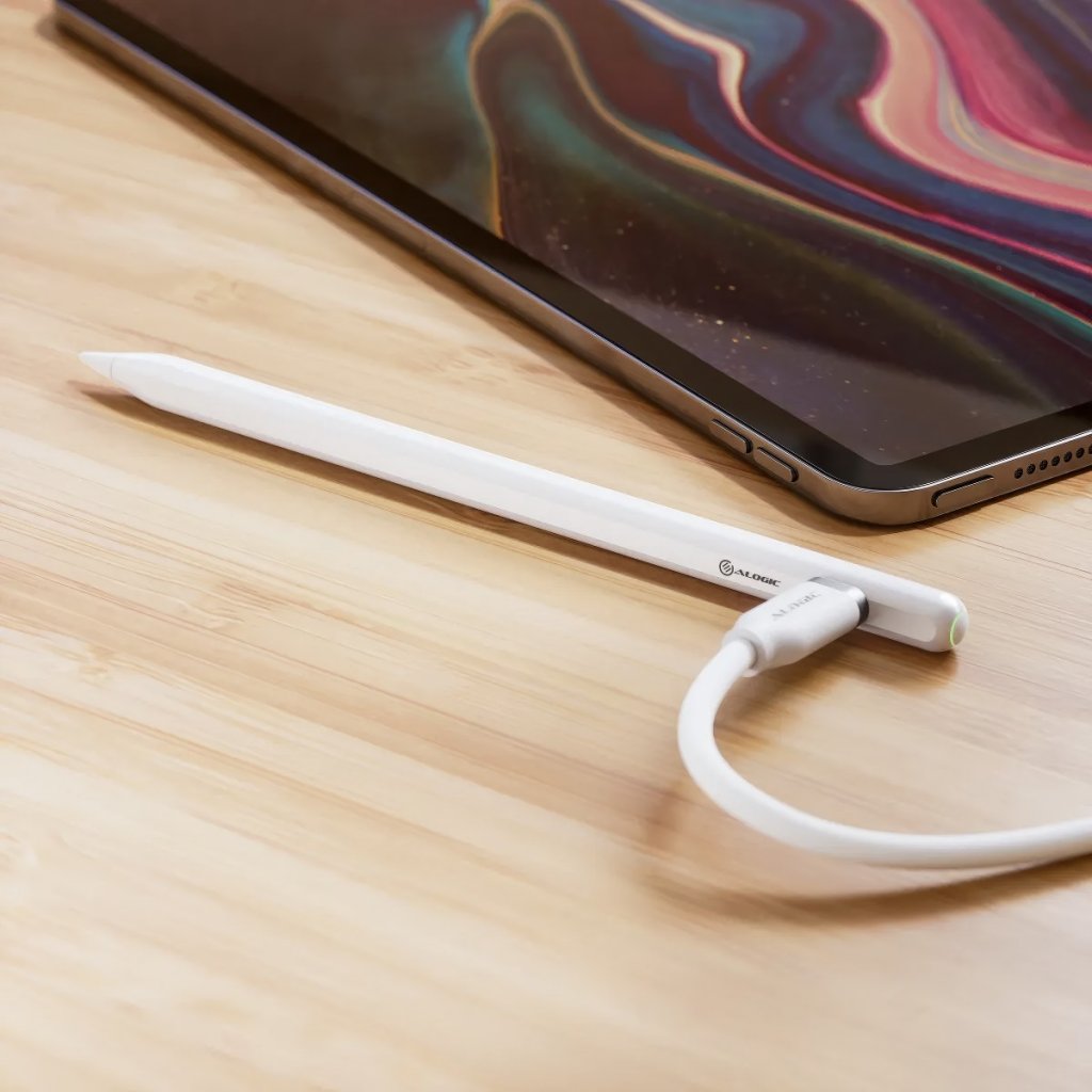 Alogic iPad Stylus -kynä langattomalla latauksella