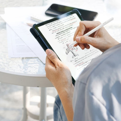 Alogic iPad Stylus -kynä langattomalla latauksella