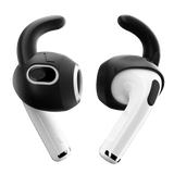 KeyBudz AirPods 3 EarBuddyz korvakoukut, valkoinen