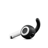 KeyBudz AirPods 3 EarBuddyz korvakoukut, valkoinen