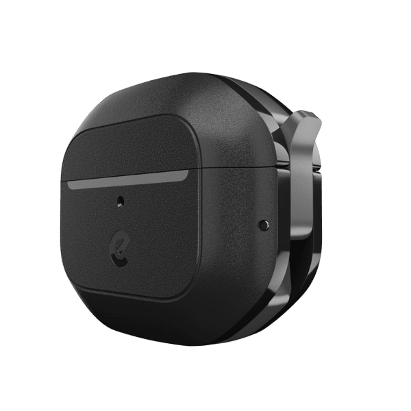 KeyBudz AirPods 3 -suojakuori Element Series Carbon Black
