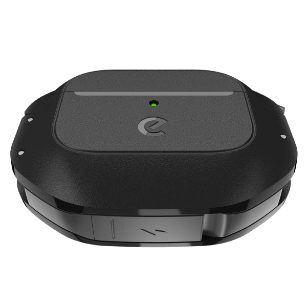 KeyBudz AirPods 3 -suojakuori Element Series Carbon Black