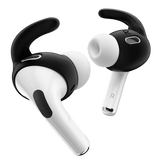 KeyBudz AirPods Pro 2 EarBuddyz korvakoukut, musta