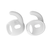 KeyBudz AirPods Pro 2 EarBuddyz korvakoukut, valkoinen