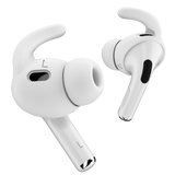 KeyBudz AirPods Pro 2 EarBuddyz korvakoukut, valkoinen