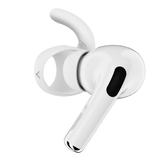 KeyBudz AirPods Pro 2 EarBuddyz korvakoukut, valkoinen