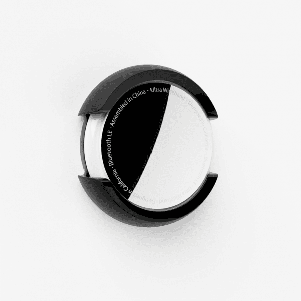 KeyBudz AirTag -pidike EZ Mount 2 kpl