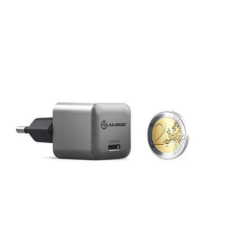 ALOGIC Laturi 20W Rapid Power USB-C Mini