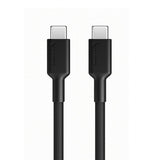 ALOGIC USB-C/USB-C-latauskaapeli Elements Pro 5A Musta 2 m  