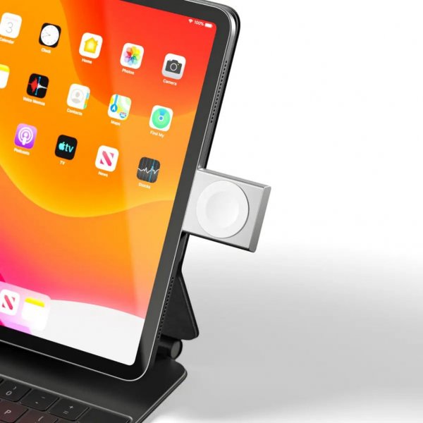 ALOGIC Matrix USB-C Apple Watch Laturi