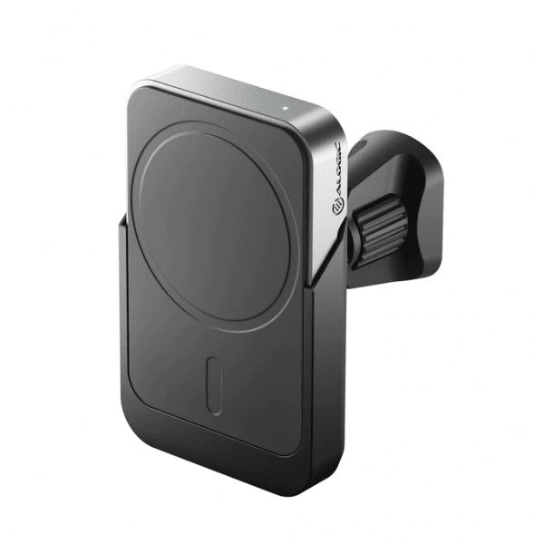 ALOGIC Matrix Magneettinen Langaton Laturi Autotelineellä MagSafe