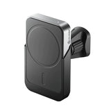 ALOGIC Matrix Magneettinen Langaton Laturi Autotelineellä MagSafe