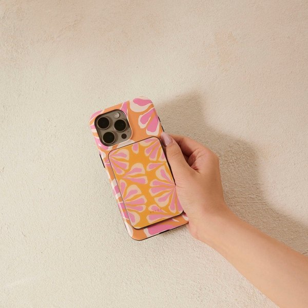 Burga Powerbank MagSafe 5000 mAh Aloha Kulta