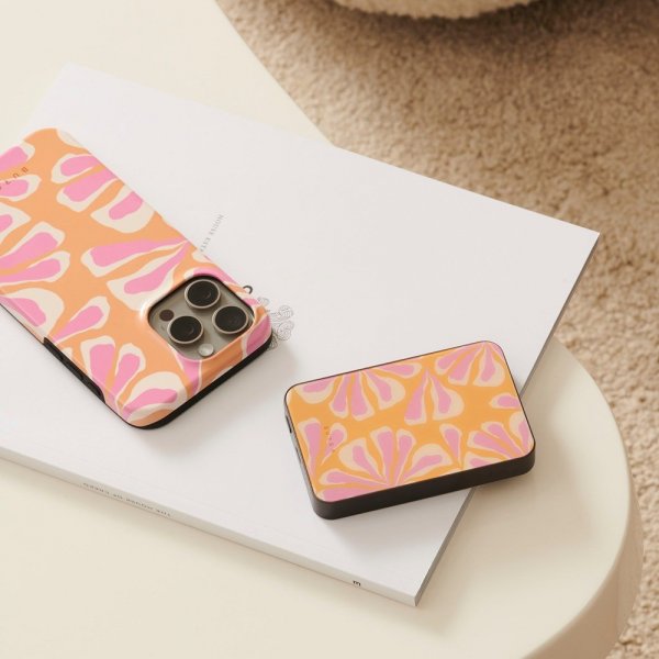 Burga Powerbank MagSafe 5000 mAh Aloha Kulta
