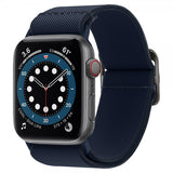 Spigen Apple Watch 44/45/46mm/Ultra 49mm ranneke Lite Fit Navy