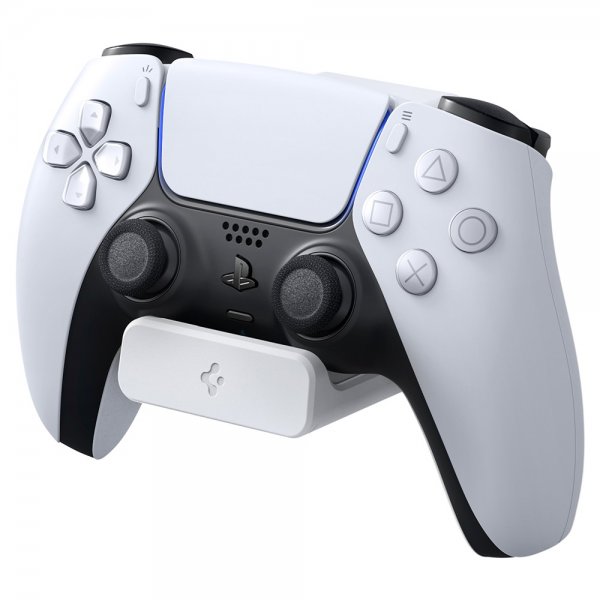 Spigen Seinäteline peliohjaimelle PS5/PS4/Xbox/Nintendo Switch Pro VG300 2-pakkaus