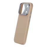 iPhone 17 Pro Kuori Kolfibermönster MagSafe Beige