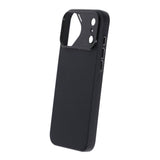 iPhone 17 Pro Max Kuori hiilikuitukuvio MagSafe Musta
