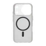 iPhone 17 Pro Kuori Kolfibermönster MagSafe Hopea
