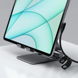 Satechi Kulma USB-C -data- ja latauskaapeli 1 m, musta