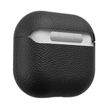 KeyBudz AirPods 4 Kotelo Artisan Series Musta