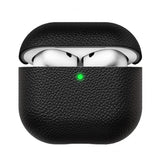 KeyBudz AirPods 4 Kotelo Artisan Series Musta