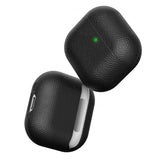 KeyBudz AirPods 4 Kotelo Artisan Series Musta