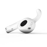 KeyBudz AirPods 4 EarBuddyz -korvakoukut, valkoinen