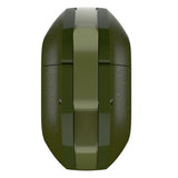 KeyBudz AirPods 4 Kotelo ElementProof Series Forest Green