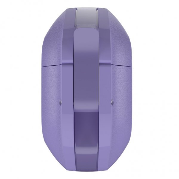 KeyBudz AirPods 4 -kuoret, ElementProof-sarja, Wild Lavender