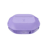 KeyBudz AirPods 4 -kuoret, ElementProof-sarja, Wild Lavender