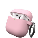 KeyBudz AirPods 4 Elevate Series Blush Pink -suojakuori