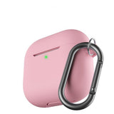 KeyBudz AirPods 4 Elevate Series Blush Pink -suojakuori