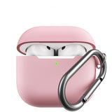KeyBudz AirPods 4 Elevate Series Blush Pink -suojakuori