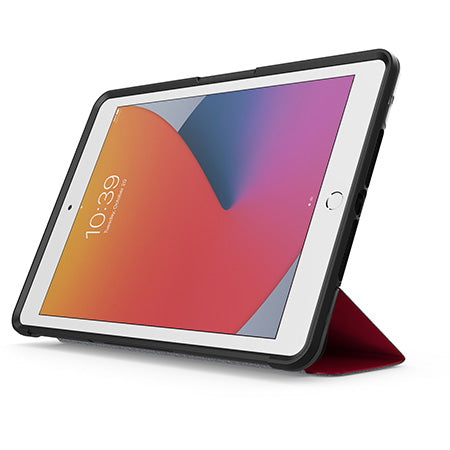 Otterbox iPad 10.2 (7./8./9. sukupolvi) Suojakotelo Symmetry Folio Ruby Sky