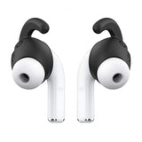 KeyBudz AirPods Pro EarBuddyz Korvakoukut Musta
