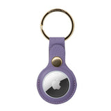 dbramante1928 Apple AirTag-pidike Copenhagen Daybreak Purple/Gold