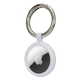 dbramante1928 Apple AirTag-pidike Greenland Key Ring Winter White
