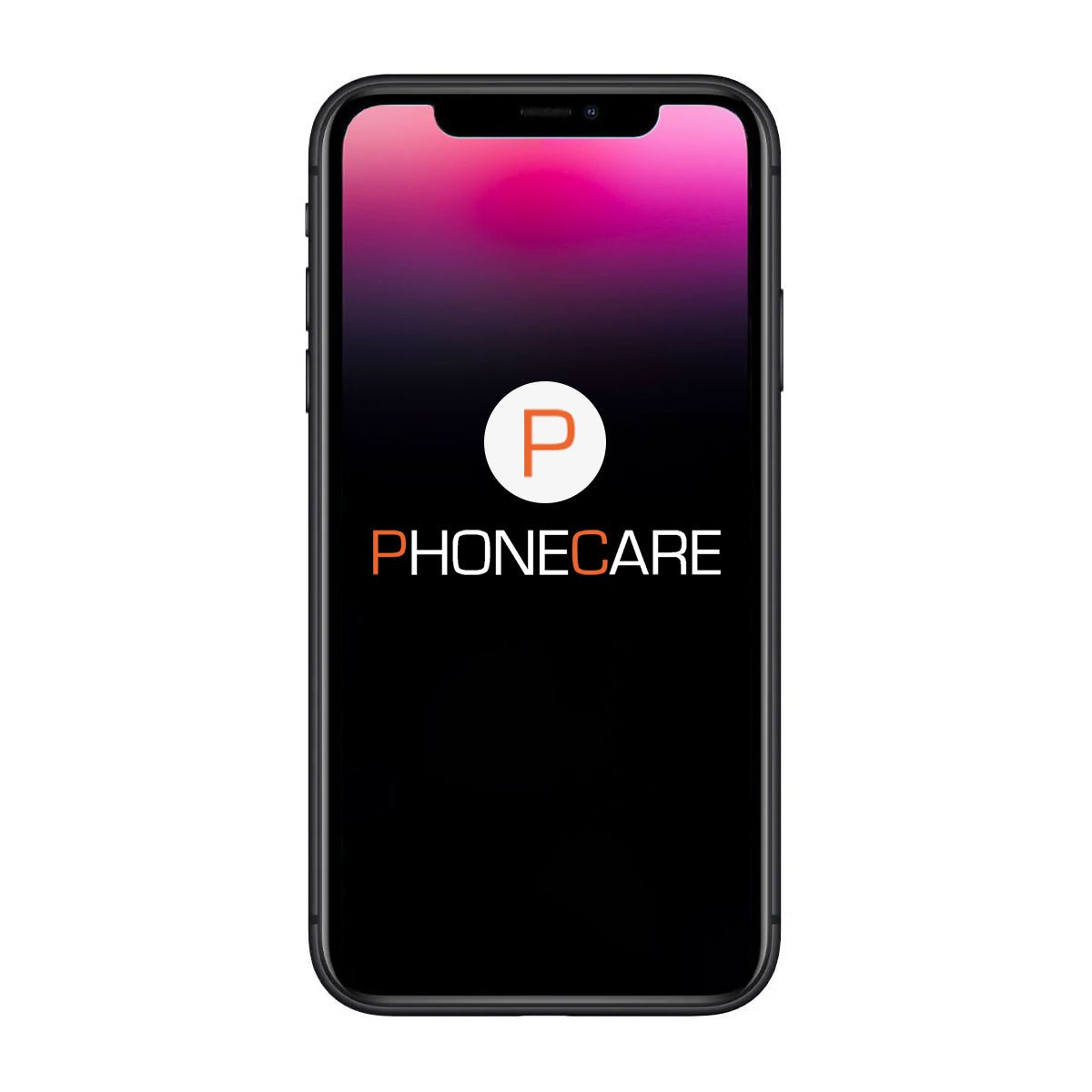 Käytetty iPhone 11 128GB Black – Käytetty kunto