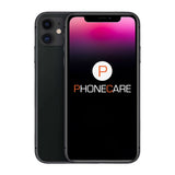 Käytetty iPhone 11 128GB Black – Käytetty kunto