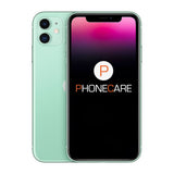 Käytetty iPhone 11 128 Gt Vihreä – Hyvä kunto