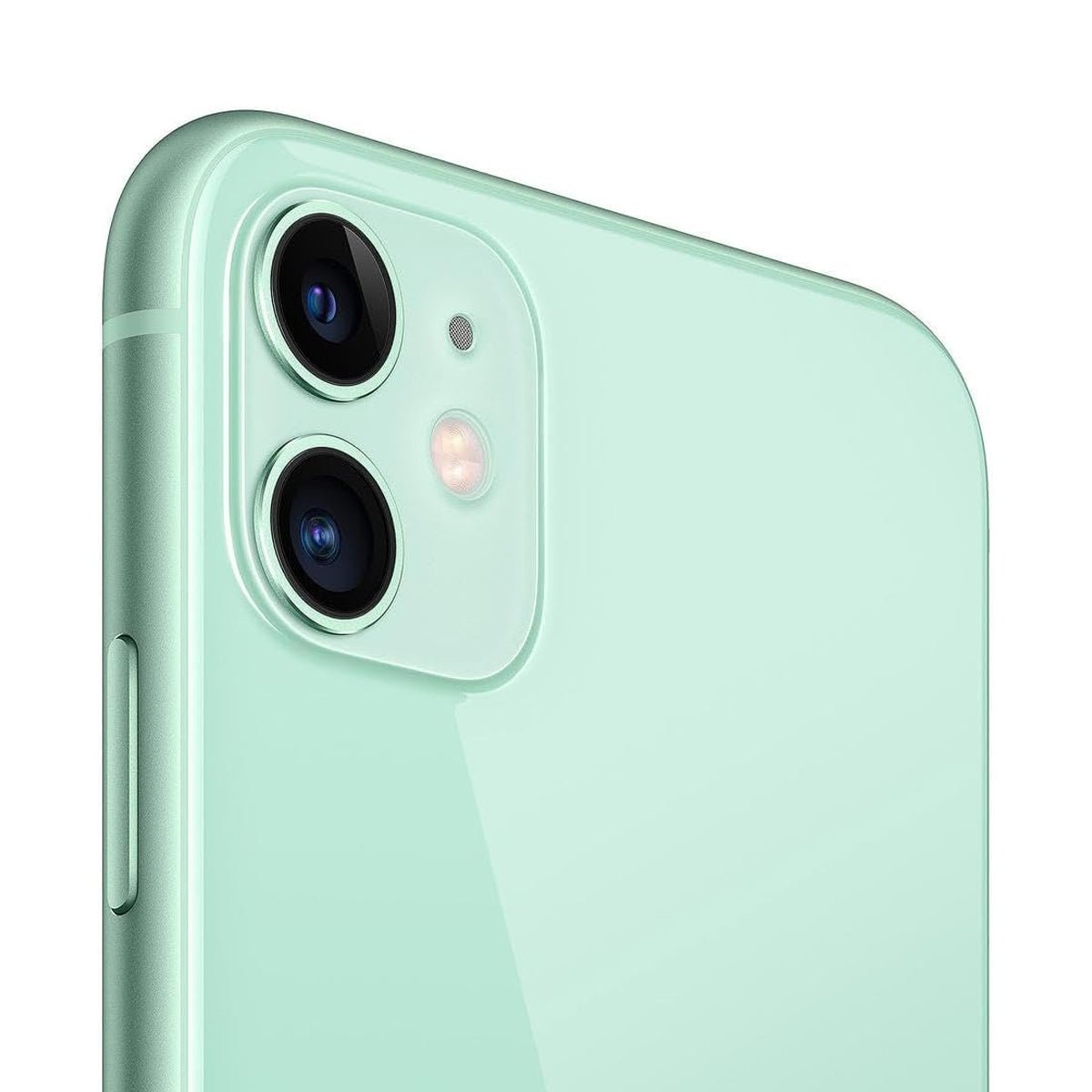 Käytetty iPhone 11 128 Gt Vihreä – Hyvä kunto