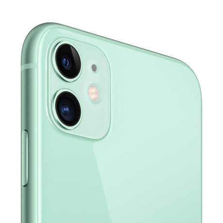 Käytetty iPhone 11 128 Gt Vihreä – Hyvä kunto