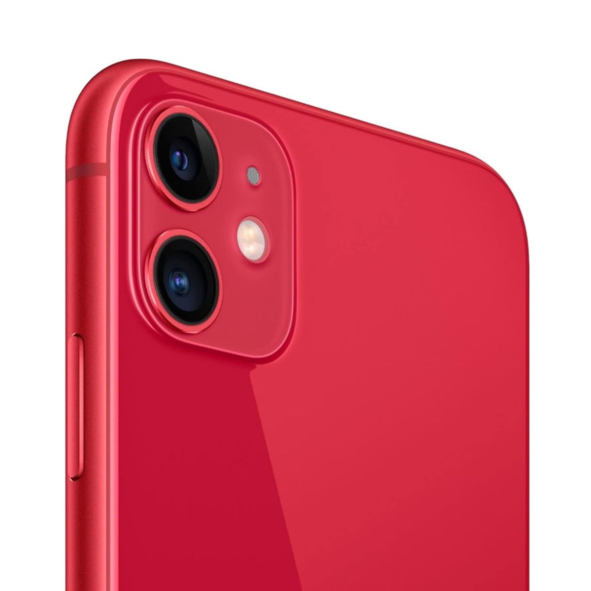 Käytetty iPhone 11 128 Gt Punainen – Hyvä kunto