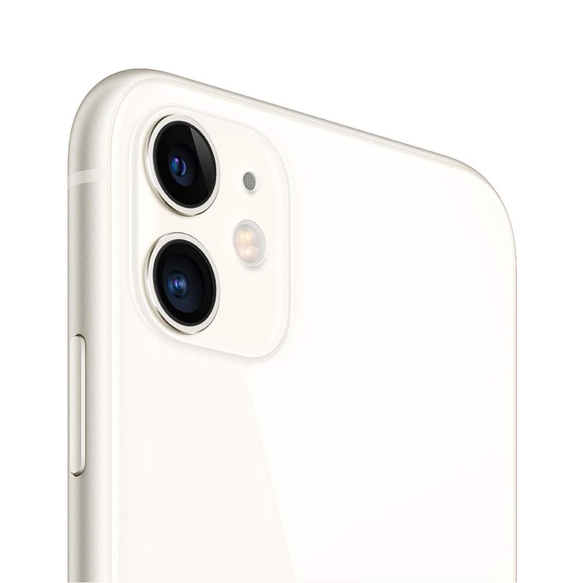Käytetty iPhone 11 64GB Valkoinen – Käytetty kunto