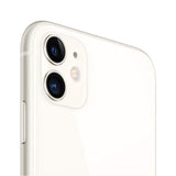 Käytetty iPhone 11 64GB Valkoinen – Käytetty kunto