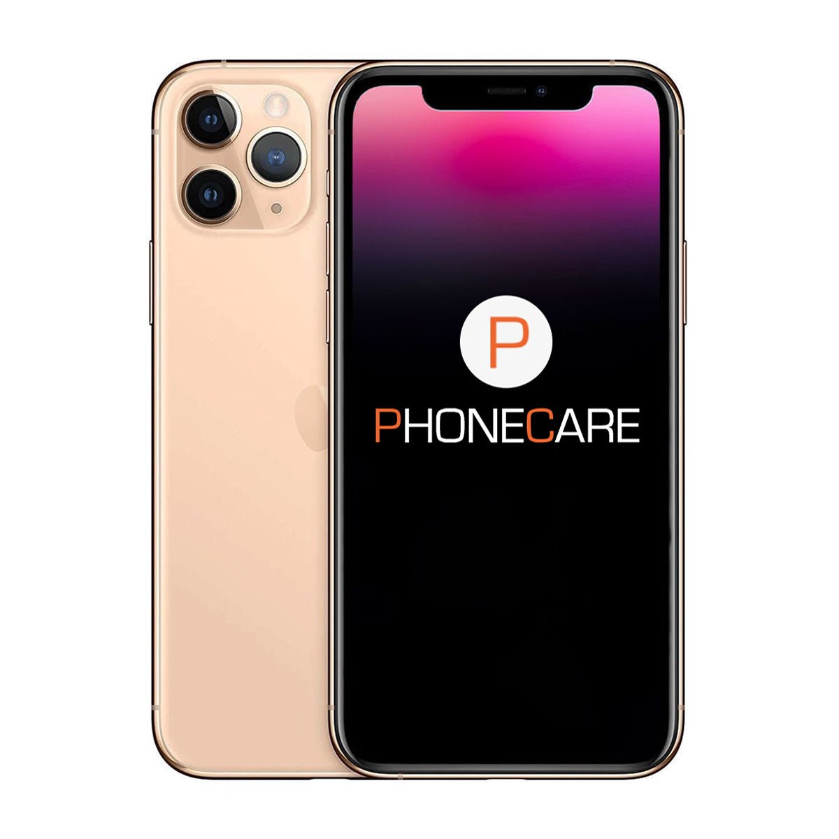 Käytetty iPhone 11 Pro Max 256 Gt Kulta – Erittäin hyvässä kunnossa